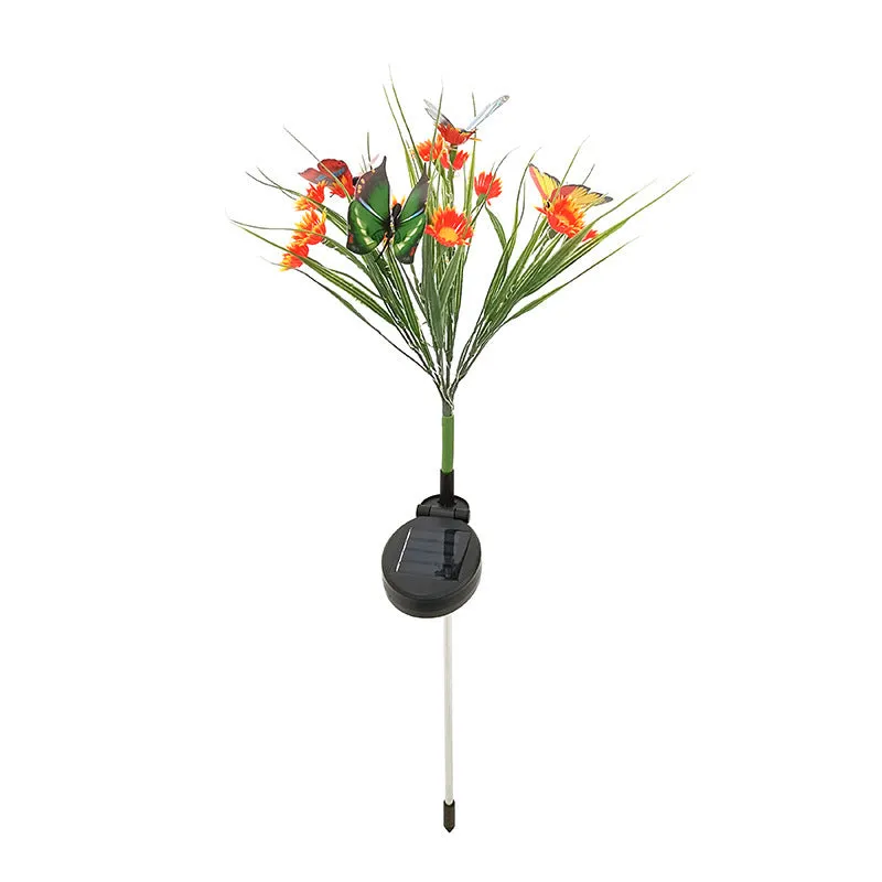 Outdoor Courtyard Decoration LED Simulation Festive Lantern