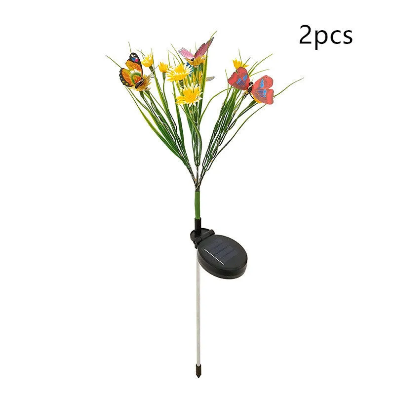 Outdoor Courtyard Decoration LED Simulation Festive Lantern