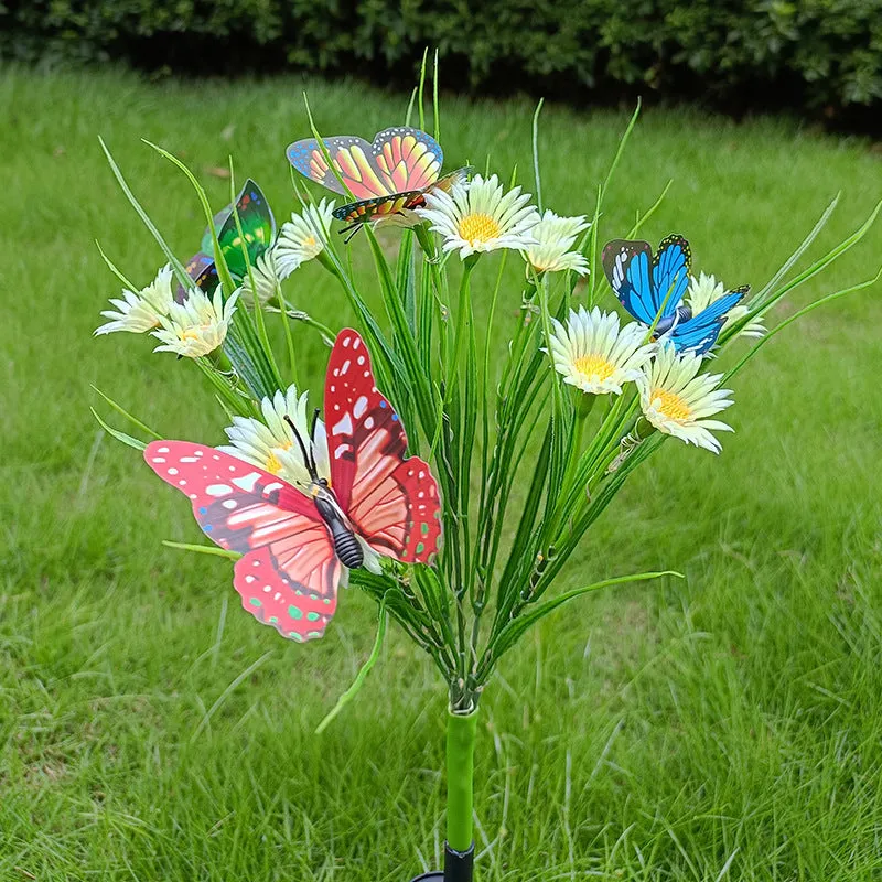 Outdoor Courtyard Decoration LED Simulation Festive Lantern