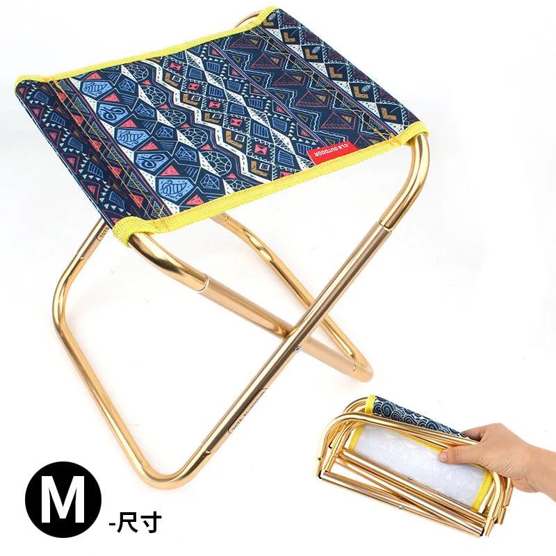 Outdoor Folding Small Stool