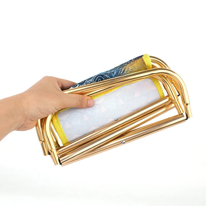 Outdoor Folding Small Stool