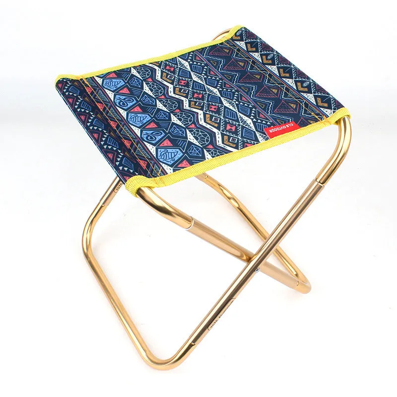 Outdoor Folding Small Stool