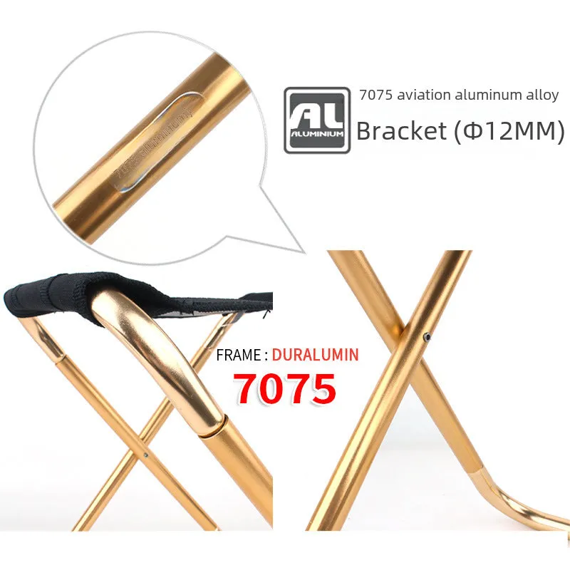 Outdoor Folding Small Stool
