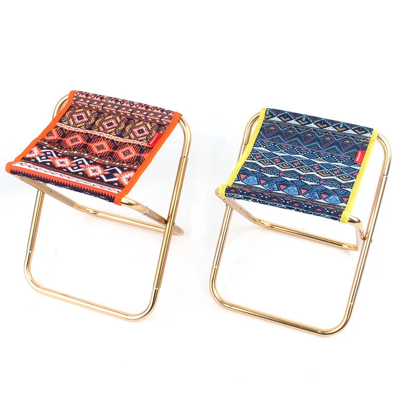 Outdoor Folding Small Stool
