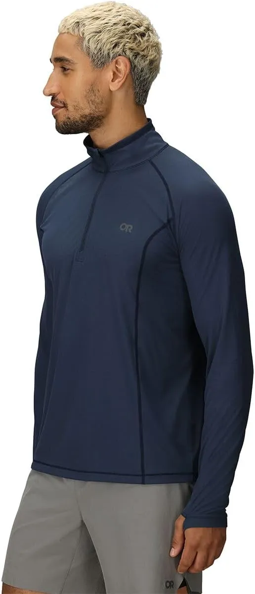 Outdoor Research Men's Echo Quarter Zip