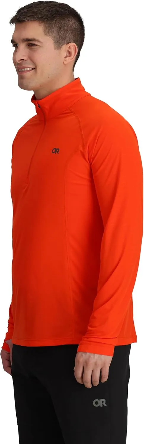 Outdoor Research Men's Echo Quarter Zip