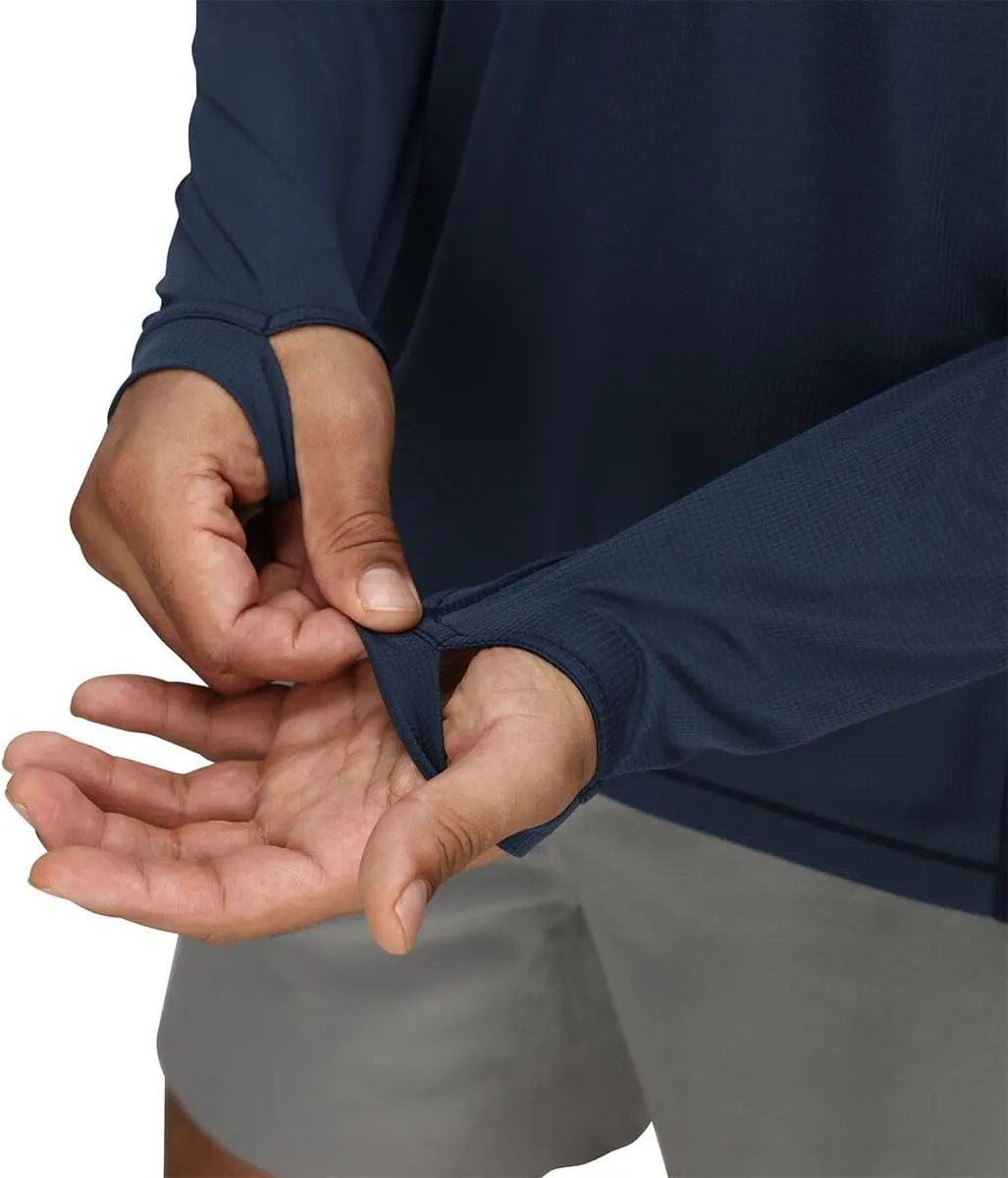 Outdoor Research Men's Echo Quarter Zip