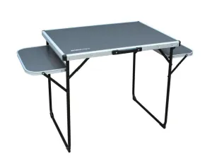 Outdoor Revolution Aluminium Top Camping Table With Folding Sides