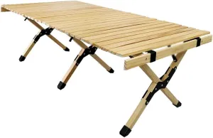 Outdoor Table Camping Self-Driving Car Folding Table Camping Barbecue Self Driving Picnic Table