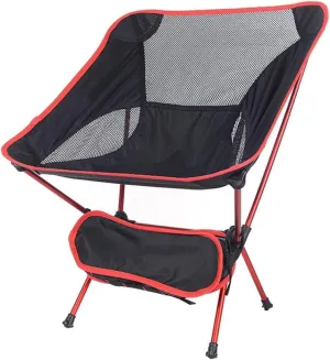 Outdoors Folding Chairs, Waterproof Leisure Sports Hiking Picnic Camping Lazy Recliner Portable Fishing Chairs, Balcony Indoor Contractible Stool Sports Backpack Folding Chair (Color : D)