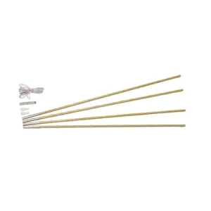 OZtrail Fibreglass Tent Pole Kit 6.9mm - Clearance