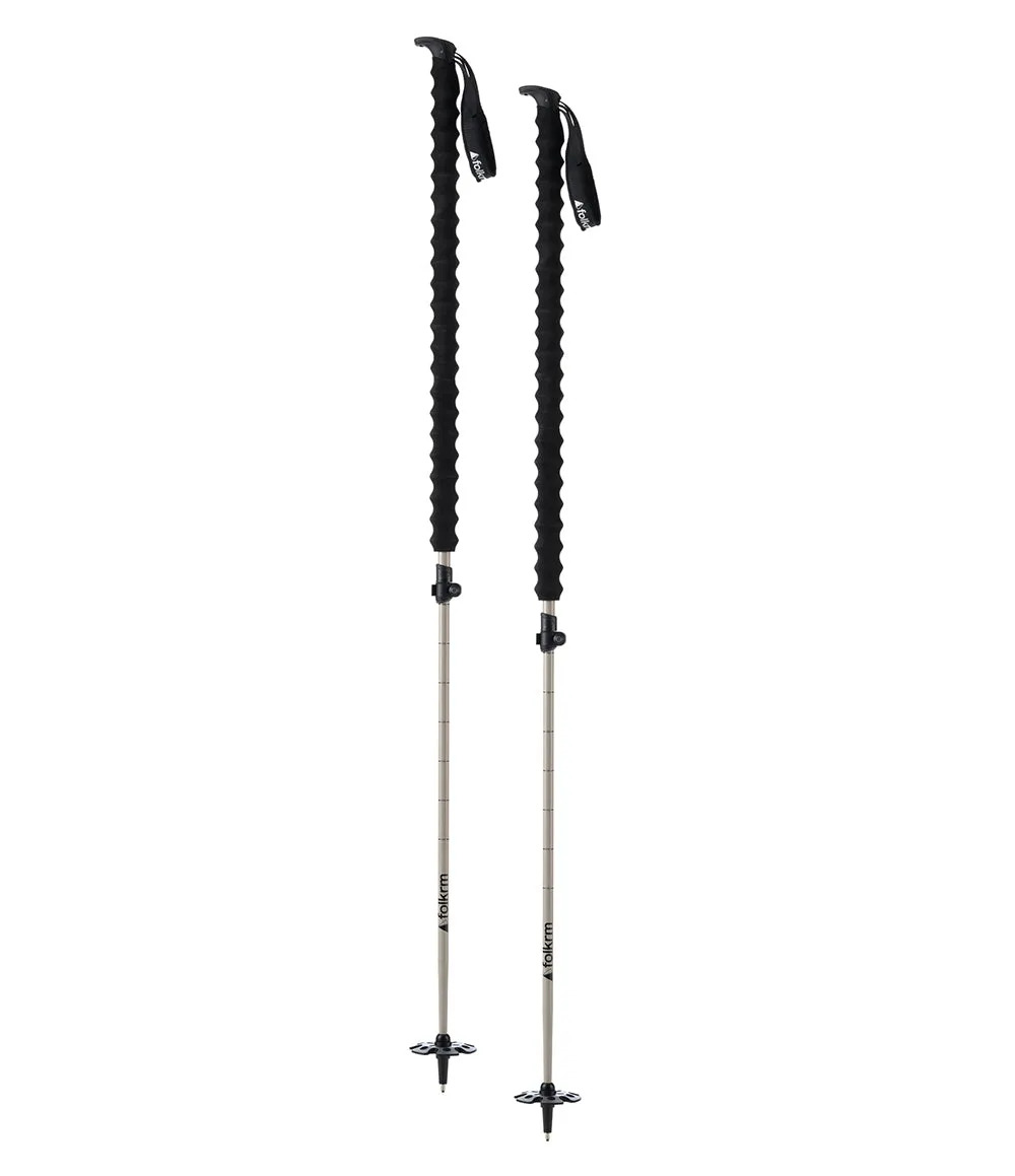 Pahto Ski Pole