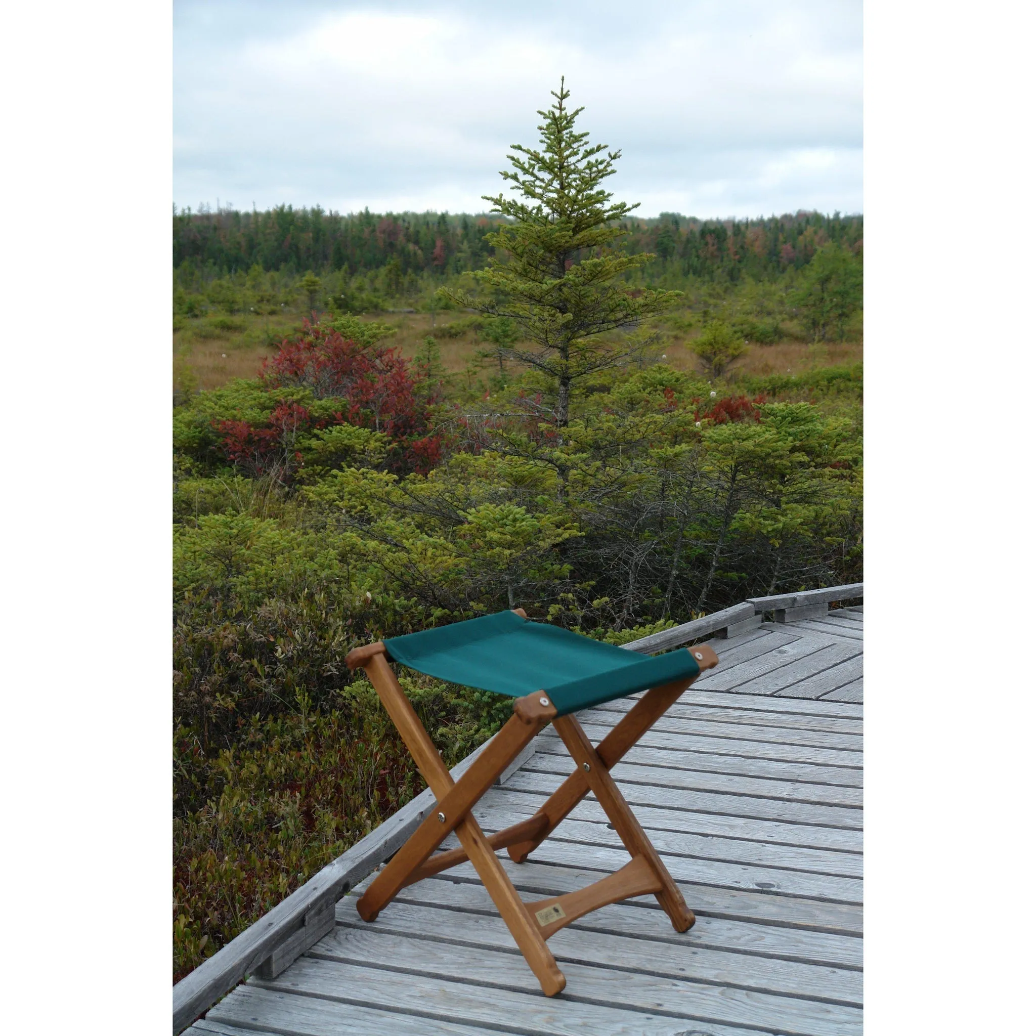 Pangean Folding Stool -- Outlet Stock