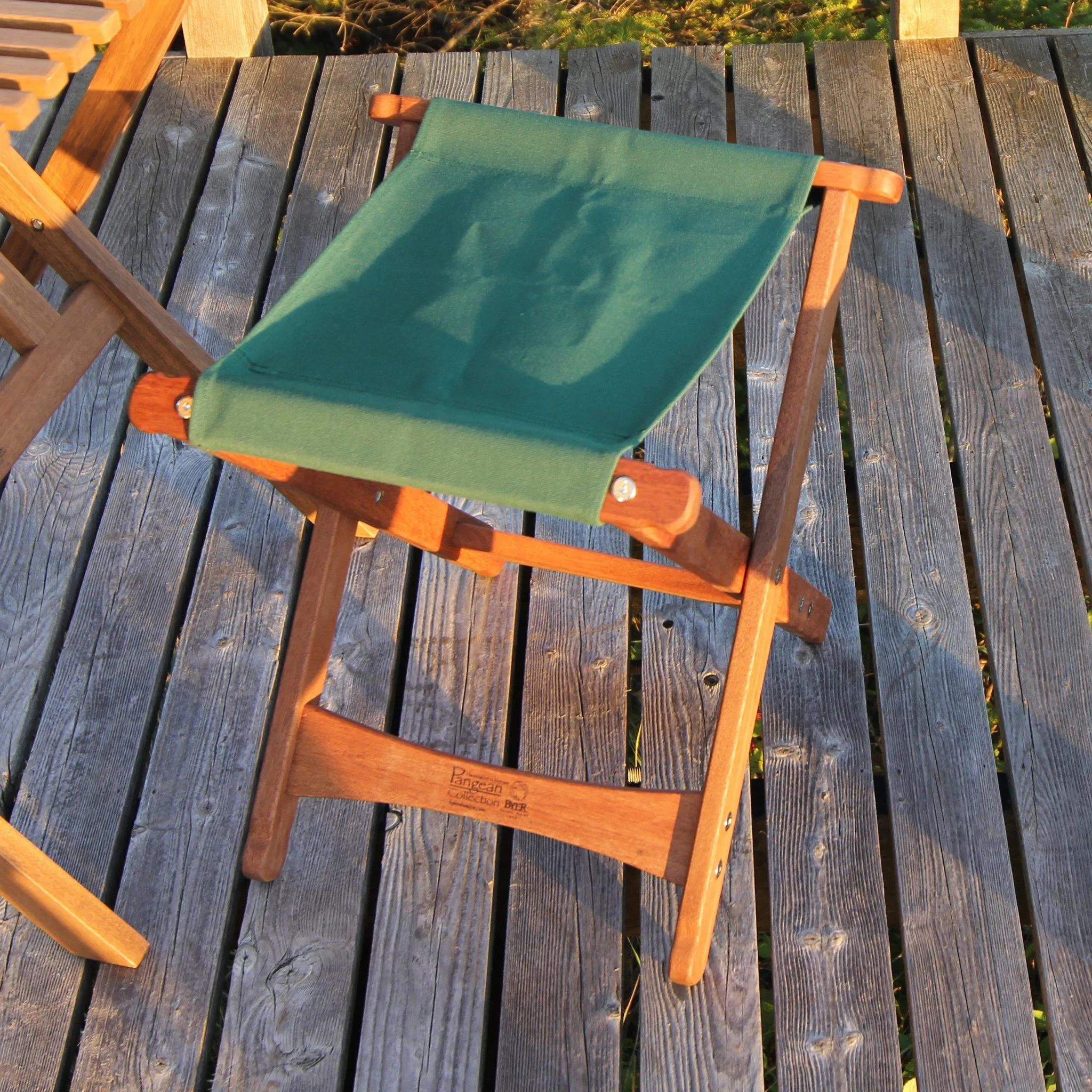 Pangean Folding Stool -- Outlet Stock