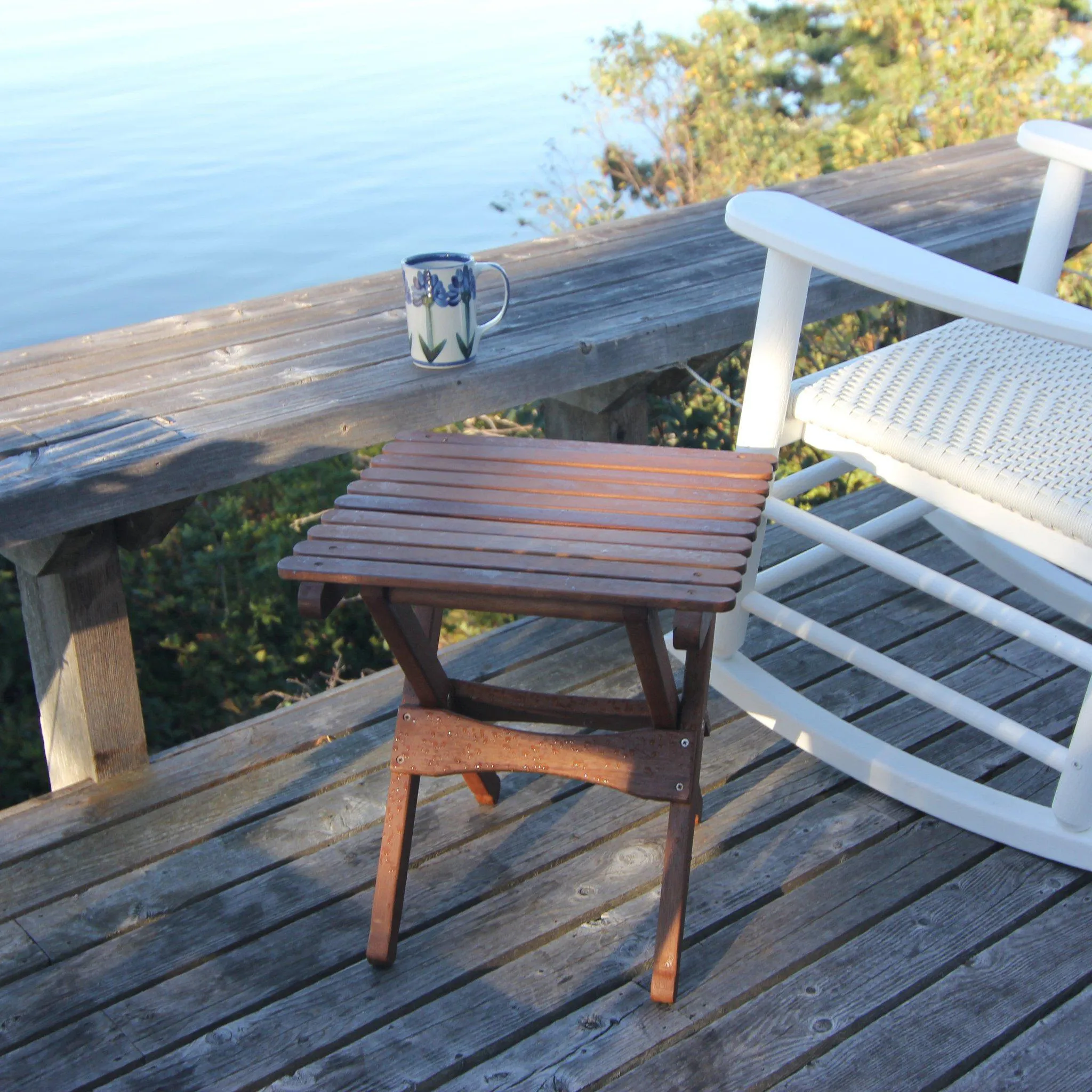 Pangean Folding Table - Small