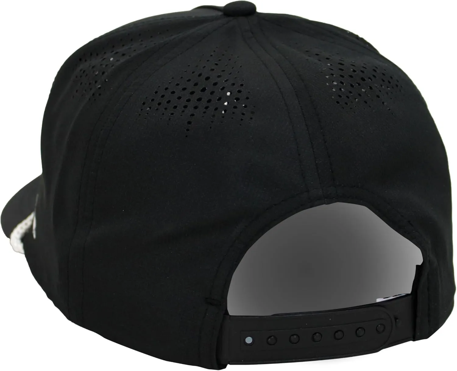 Paramount Outdoors Sunset Trout Fishing Hat Mountain Fish Silhouette Performance Outdoor Hat with Comfort Snapback