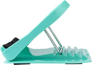 Pedal Exerciser Inclined Tension Board Pedal Folding for Leg Stretching Stool Home Tendon Stretcher Skinny Plate Pressure Fitness Device Foot Pedal Exerciser
