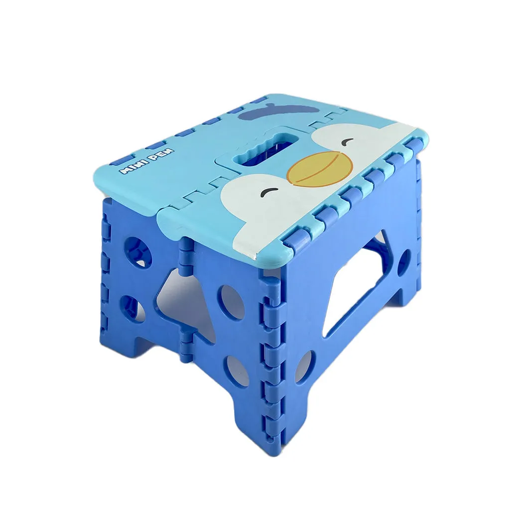 Penpen Folding Stool (Blue)