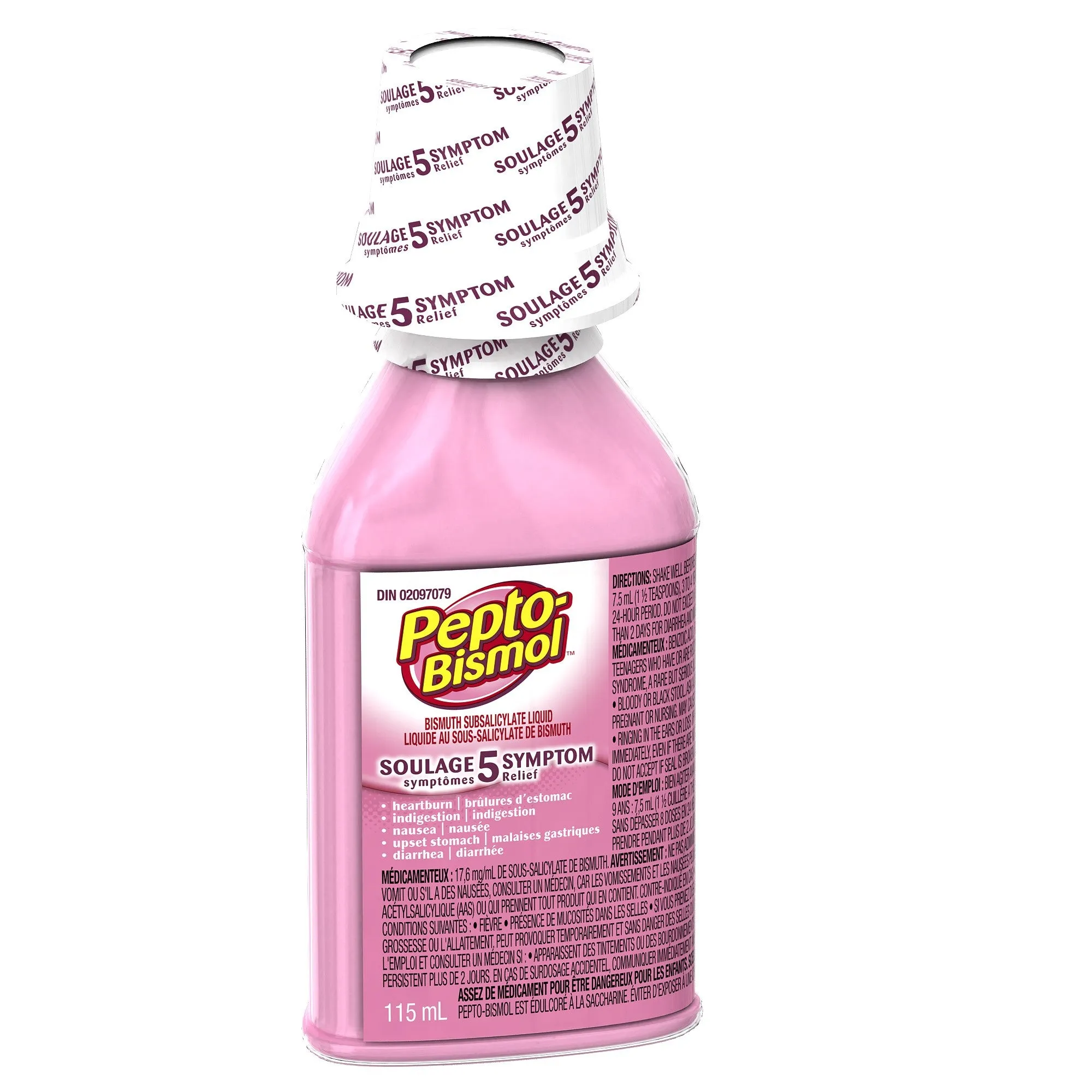Pepto-Bismol Original Liquid