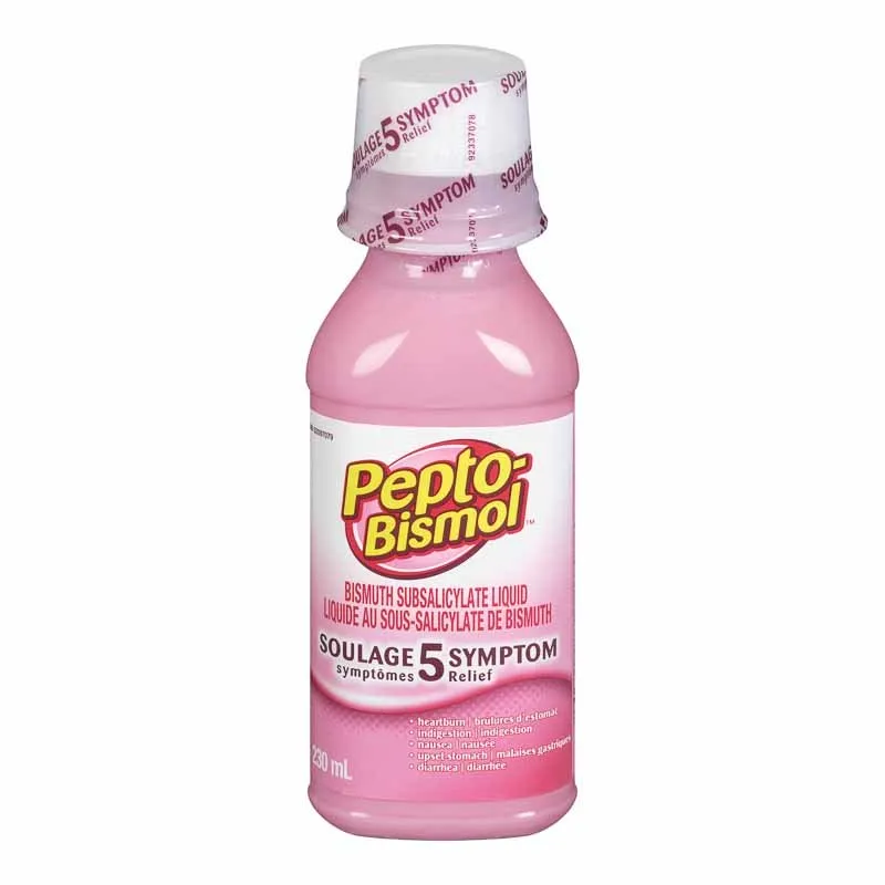 Pepto-Bismol Original Liquid