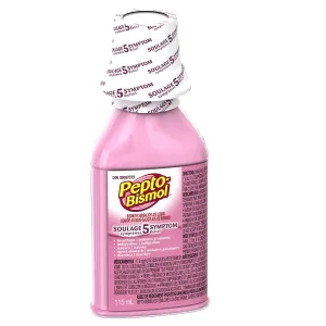 Pepto-Bismol Original Liquid