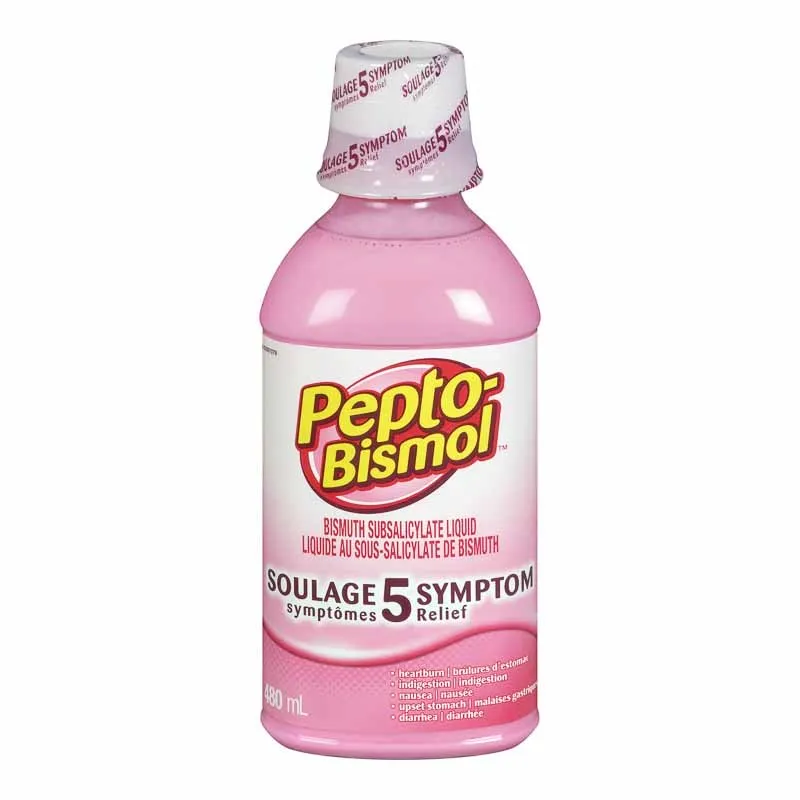 Pepto-Bismol Original Liquid