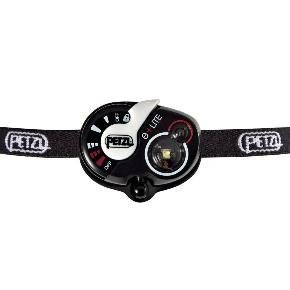 Petzl e LITE