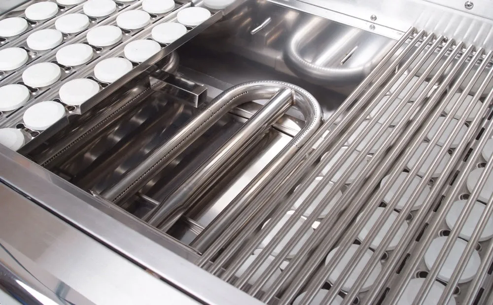 PGS Legacy 39 Inch Pacifica Grill - Propane