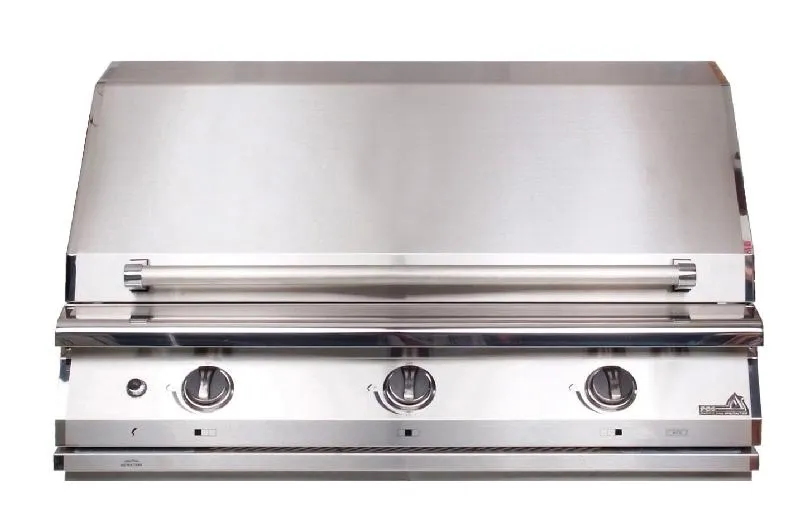 PGS Legacy 39 Inch Pacifica Grill - Propane