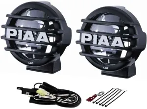 Piaa 05672 LED Driving Light Kit, White