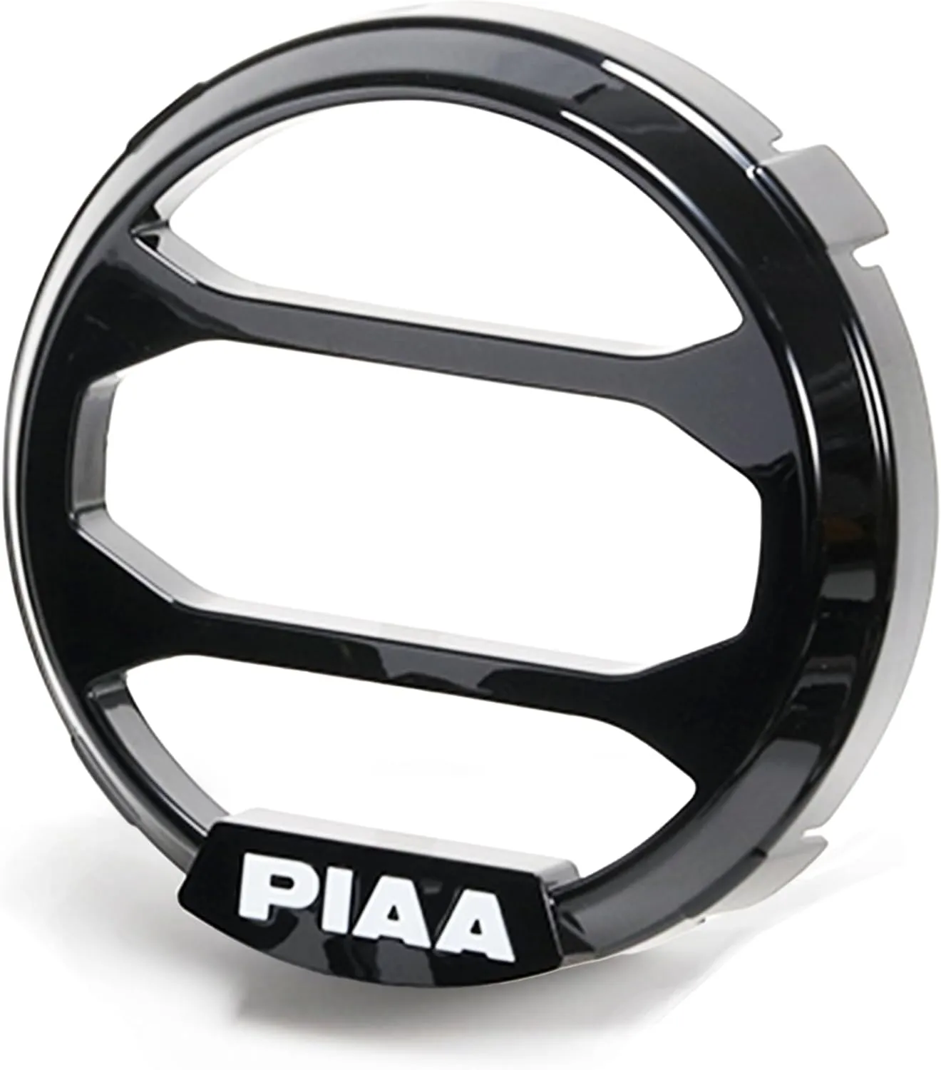 PIAA DGX57 Light Guard Auxiliary Grill Guard 7 inch, Black, Pack of 1