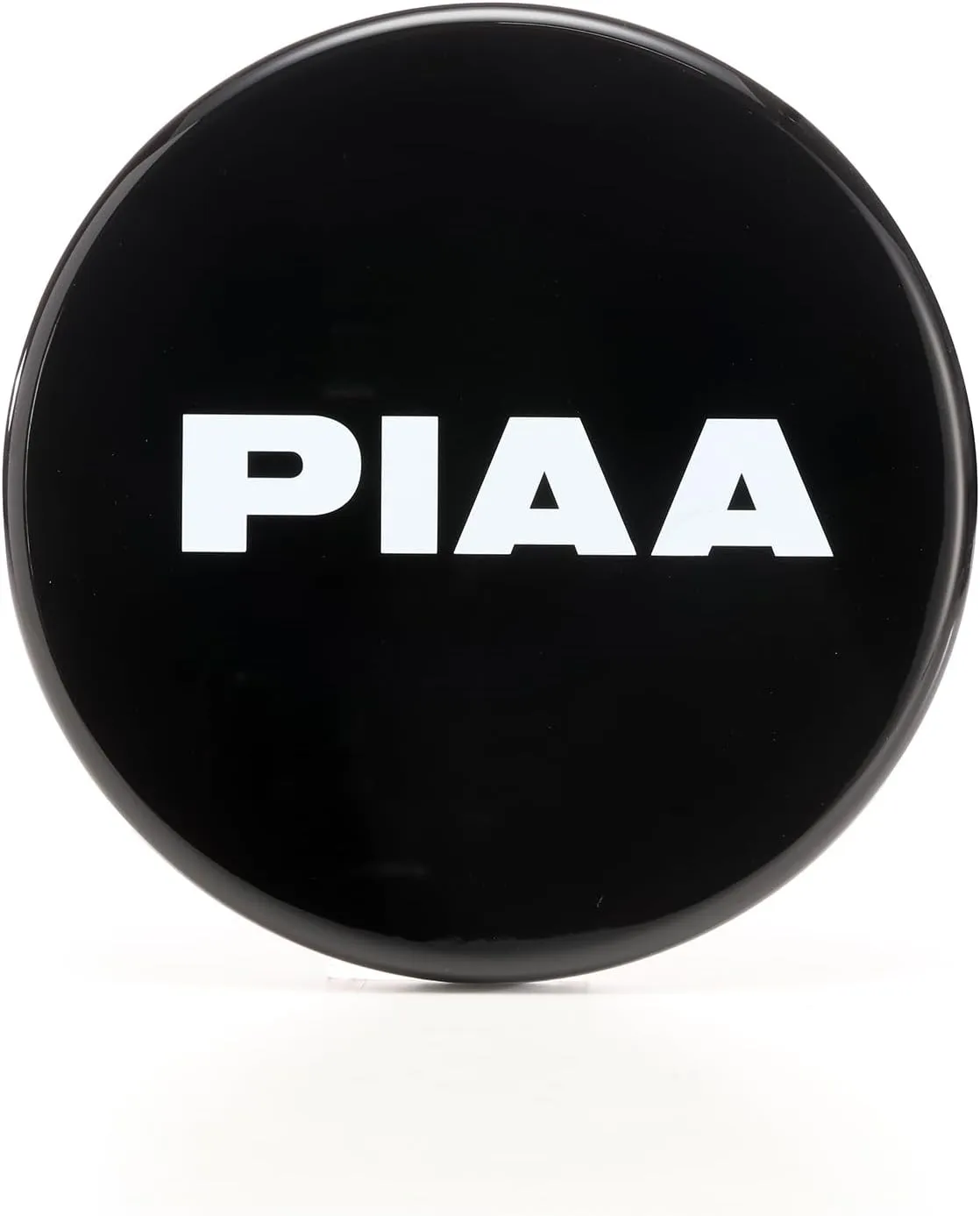 PIAA DGX57B Light Cover Auxiliary Light Cover 7 inch, Solid Black, Pack of 1