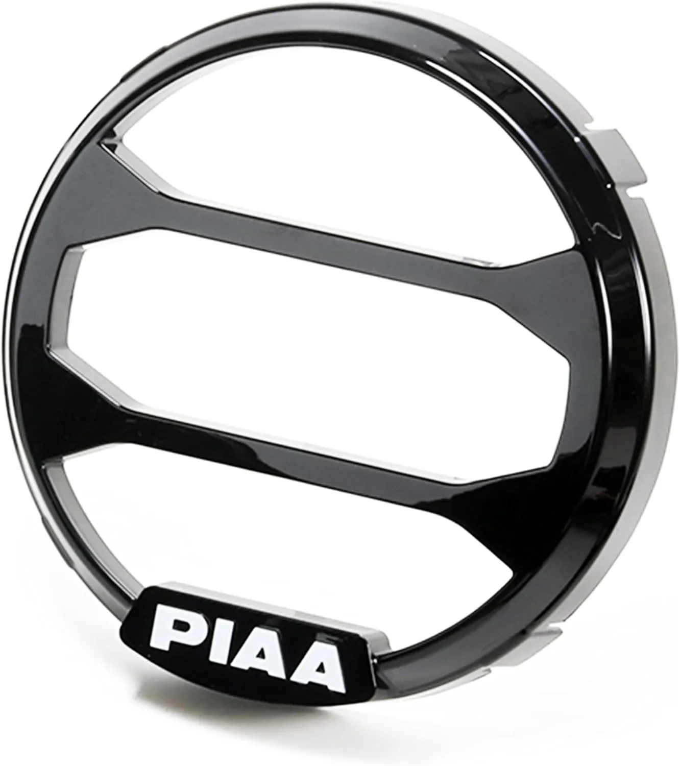 PIAA DGX59 Light Guard Auxiliary Grill Guard 9 inch, Black, Pack of 1