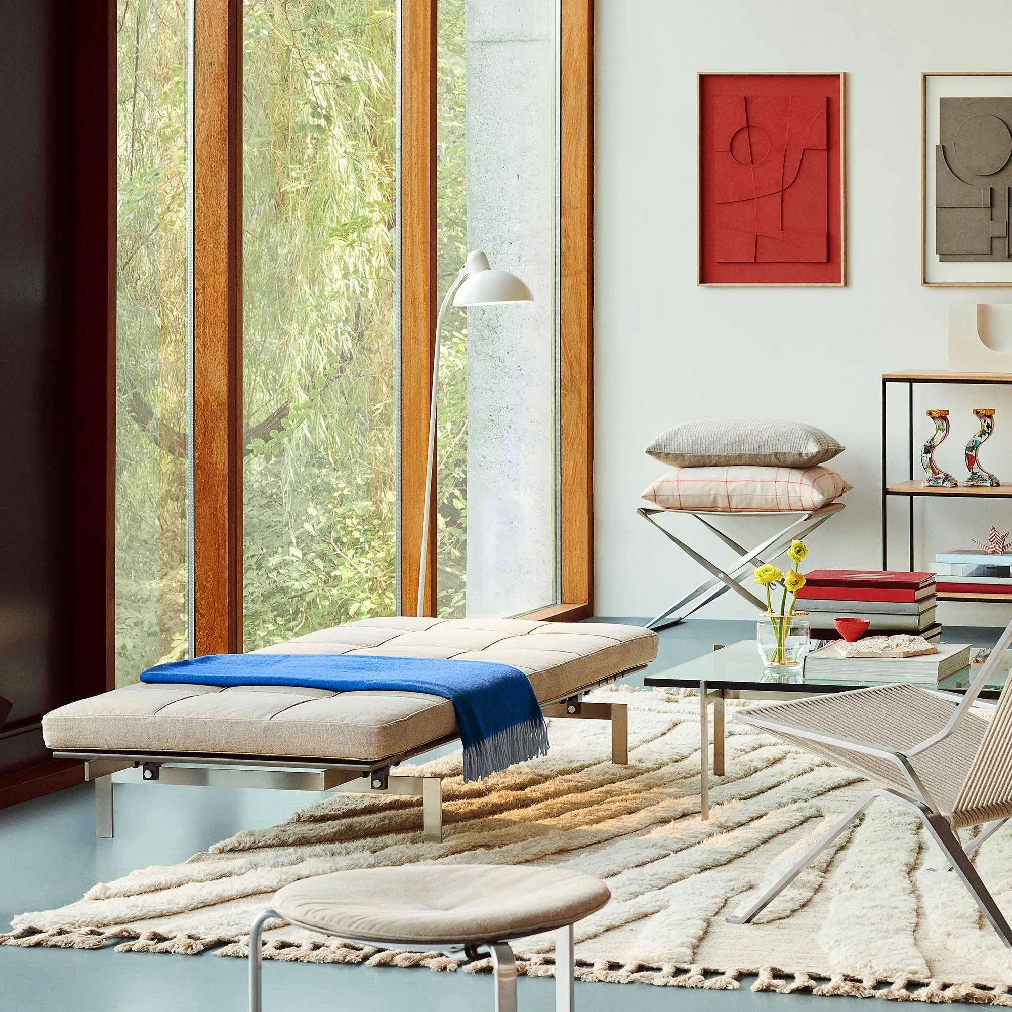 PK91™ Folding Stool