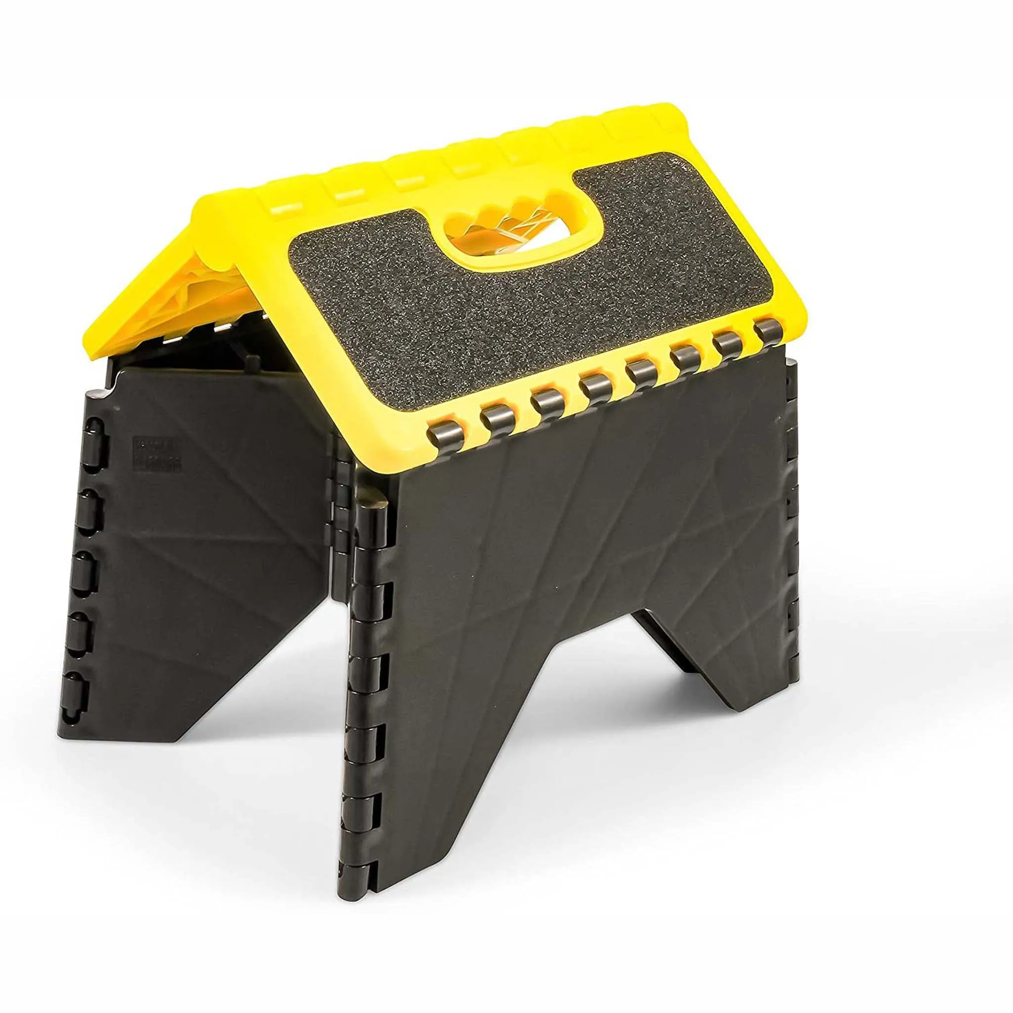 Plastic Folding Step Stool - 43637