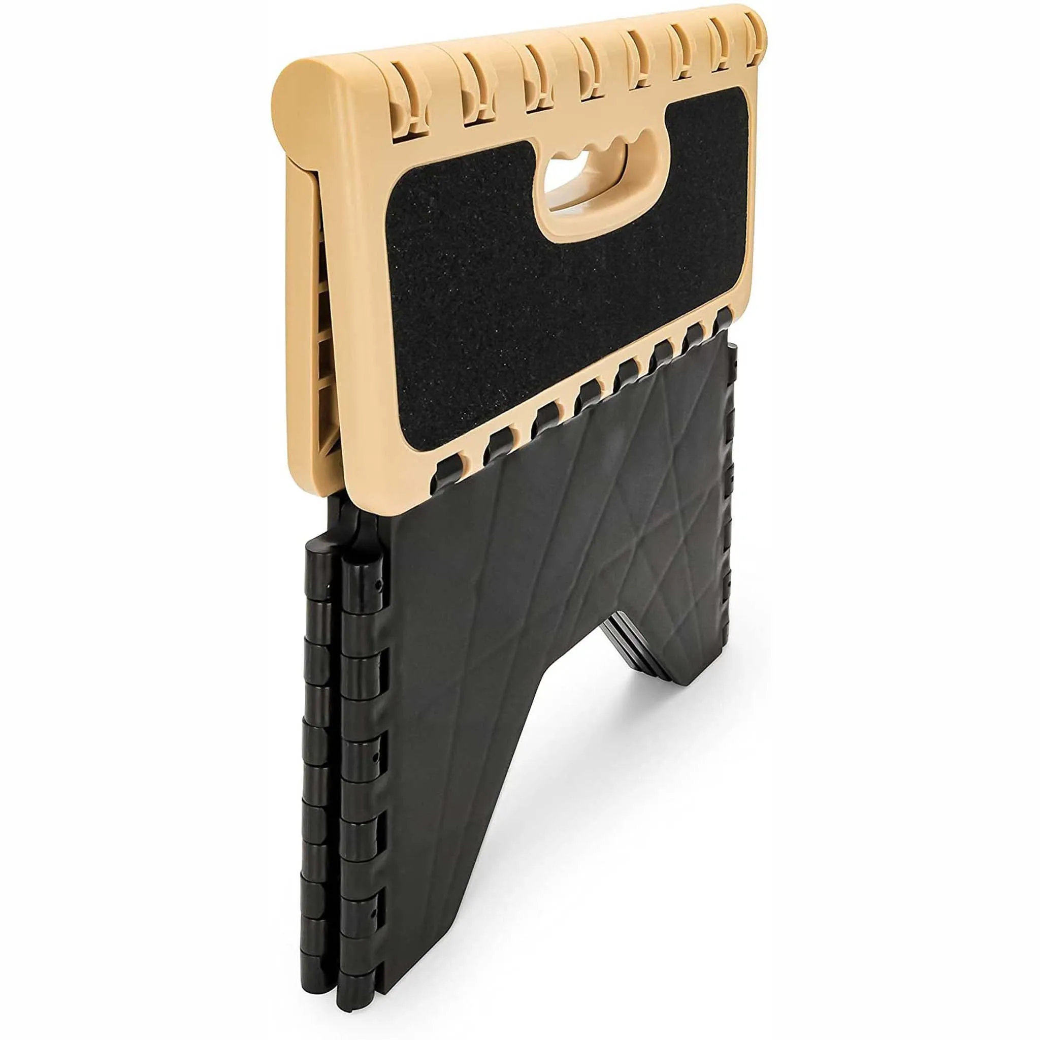 Plastic Folding Step Stool - 43637