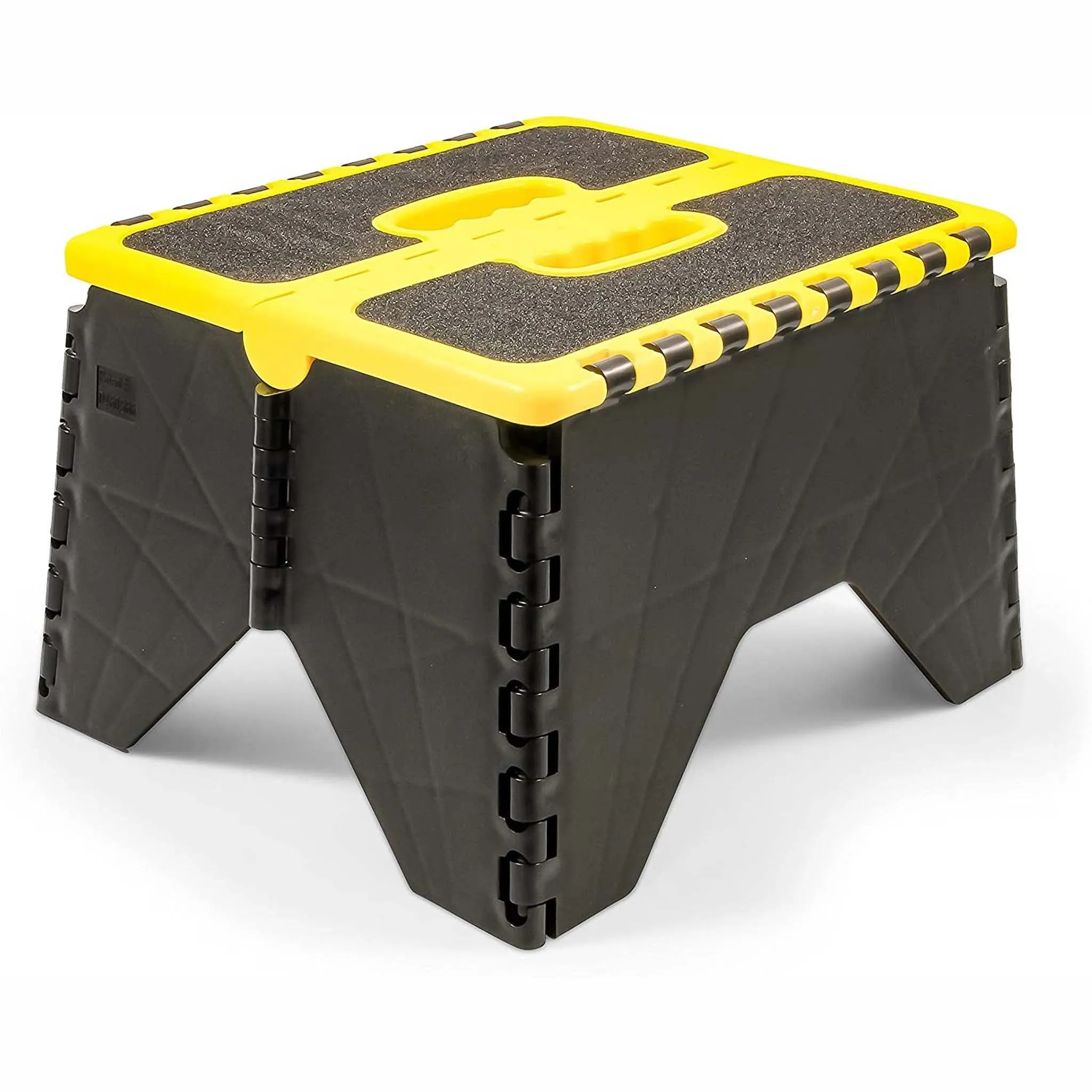 Plastic Folding Step Stool - 43637