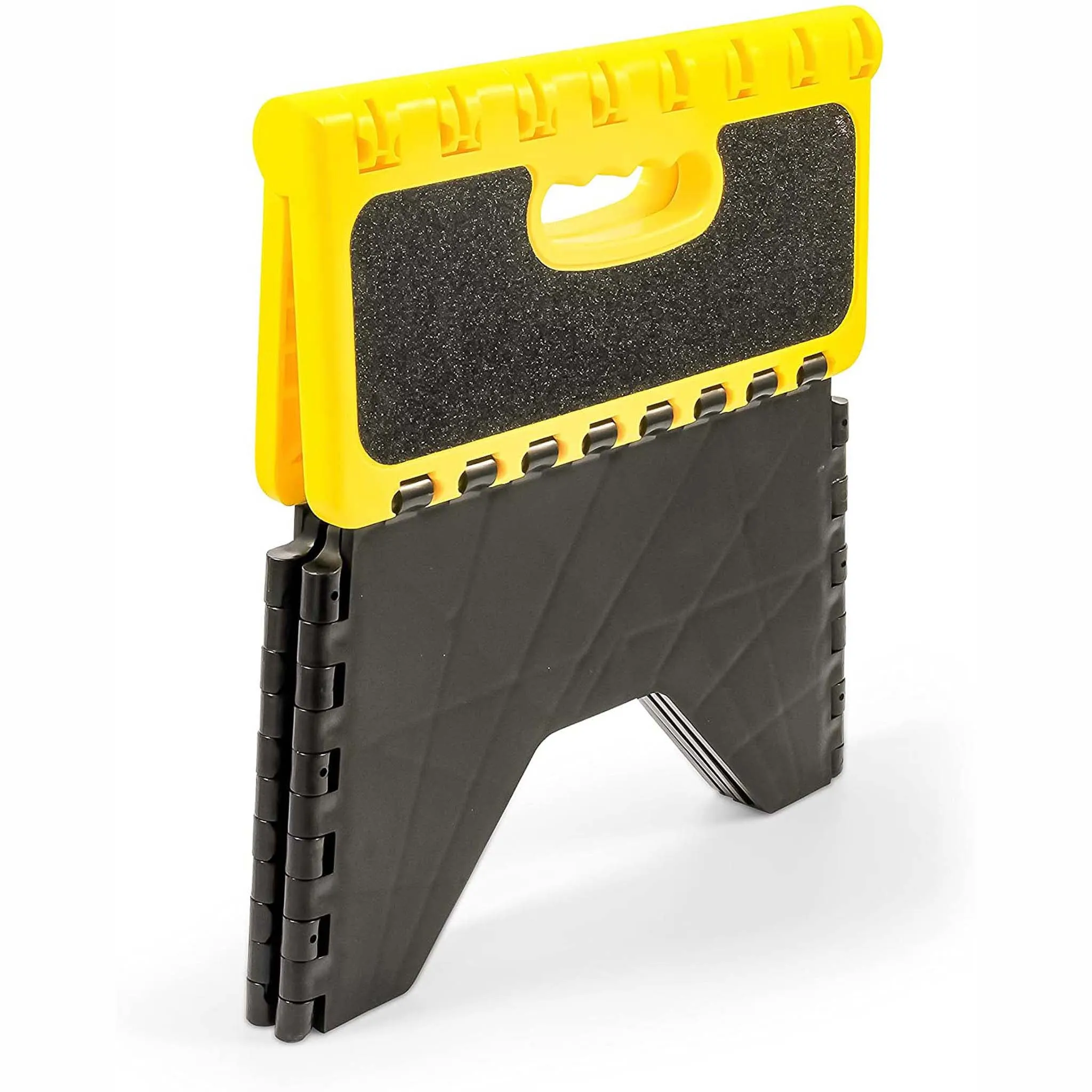 Plastic Folding Step Stool - 43637