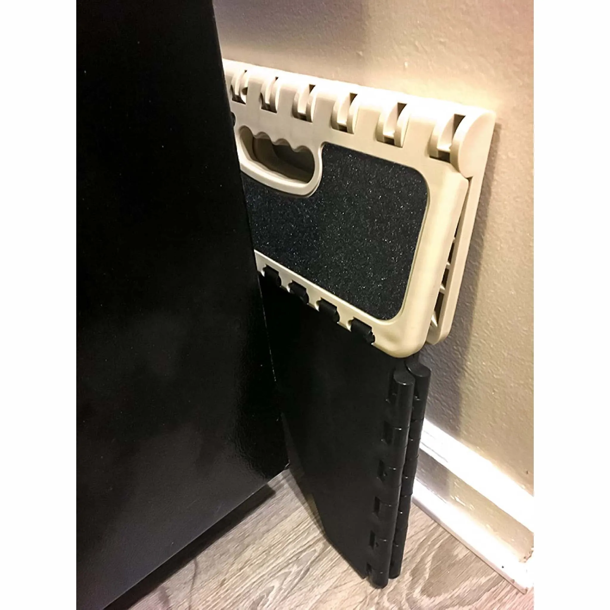 Plastic Folding Step Stool - 43637
