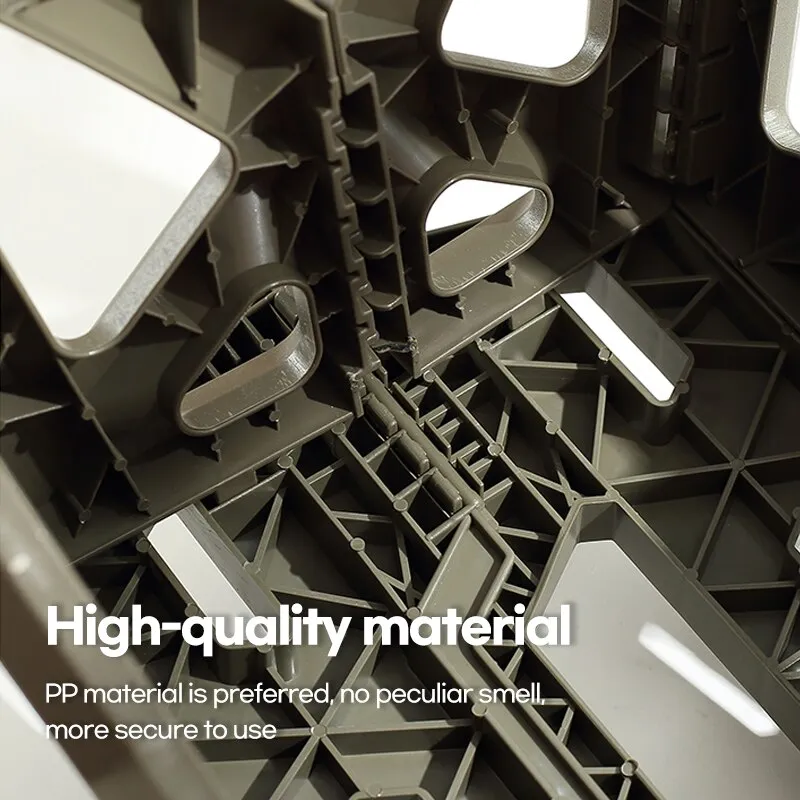 Plastic Folding Stool