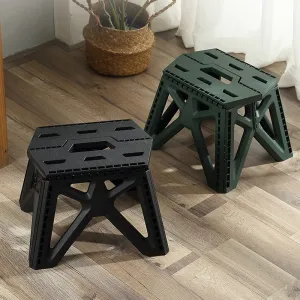 Plastic Folding Stool