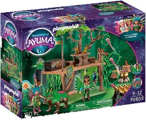 Playmobil Adventures of Ayuma Training Camp
