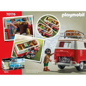 Playmobil - Volkswagen T1 Camper Van