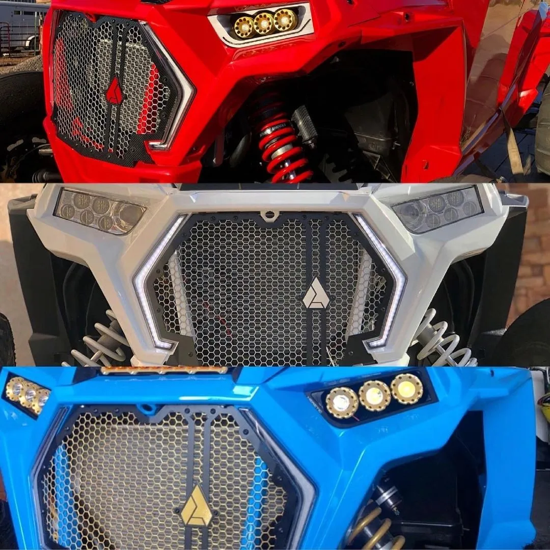 Polaris RZR Turbo S (2018 ), XP 1000 & XP Turbo (2019 ) Hellfire Grille