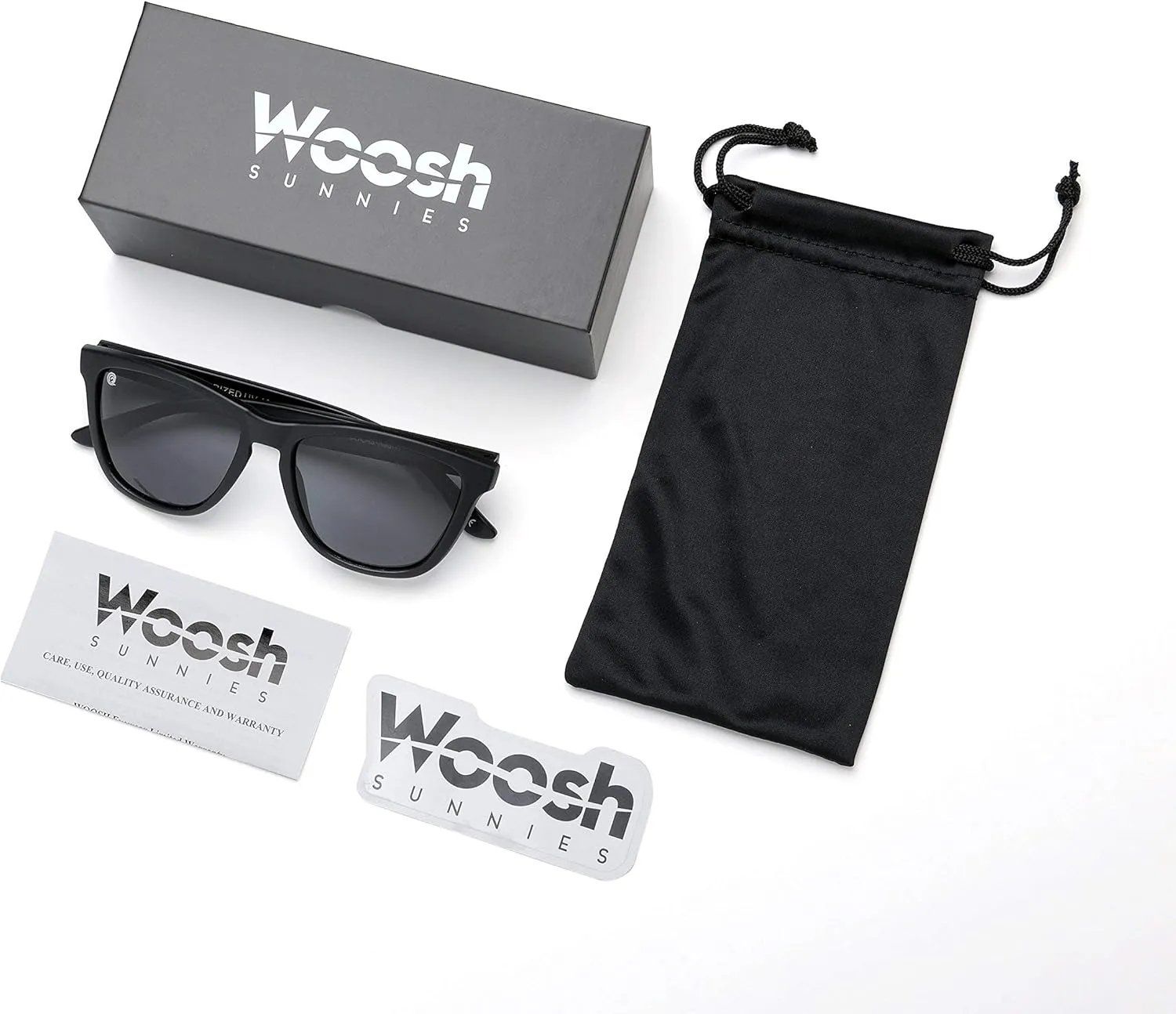 Polarized Lightweight Sunglasses for Men and Women -Unisex Sunnies for Fishing Beach Running Sports and Outdoors