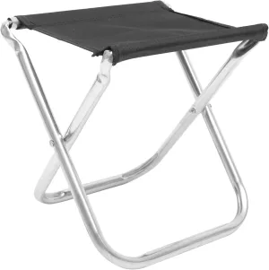 Portable Folding Stool Chair Lightweight Fishing Camping Seat Carry Bag Easy Setup for Outdoor Activities Maximum Load