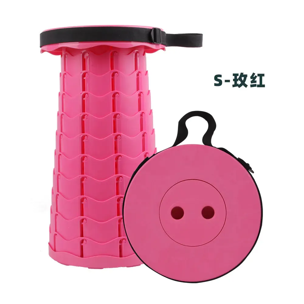 Portable Folding Stool for Outdoor Travel and Events