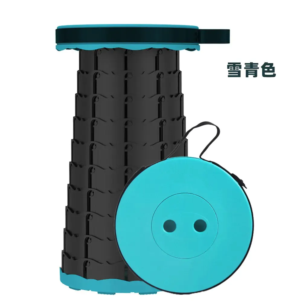 Portable Folding Stool for Outdoor Travel and Events