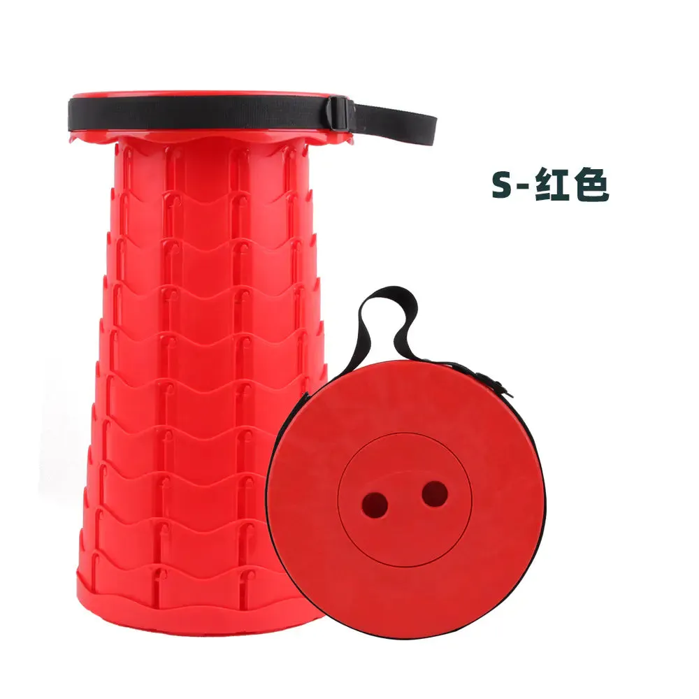 Portable Folding Stool for Outdoor Travel and Events