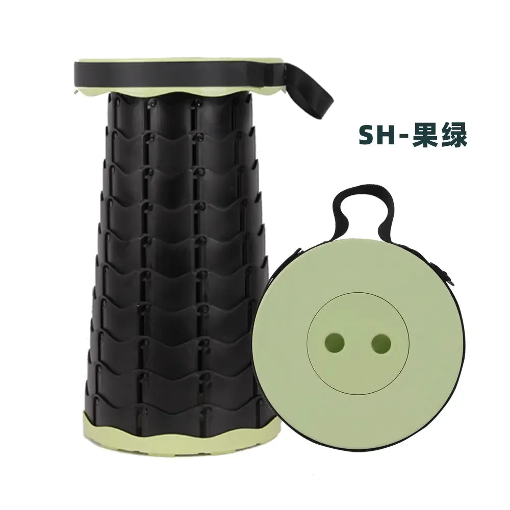 Portable Folding Stool for Outdoor Travel and Events